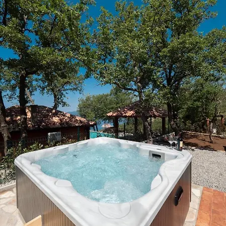 Harmonia Bungalows & Pool 斯韦蒂·斯特凡 外观 照片