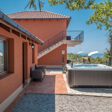 Harmonia Bungalows & Pool 斯韦蒂·斯特凡 外观 照片