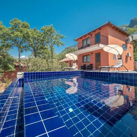 Harmonia Bungalows & Pool 斯韦蒂·斯特凡 外观 照片