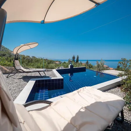 Harmonia Bungalows & Pool 斯韦蒂·斯特凡 外观 照片