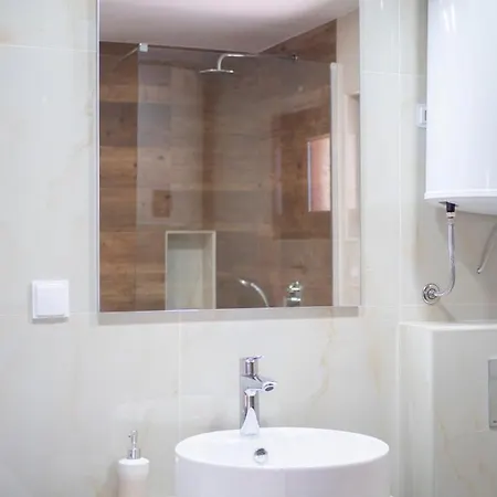 Harmonia Bungalows & Pool 斯韦蒂·斯特凡 外观 照片
