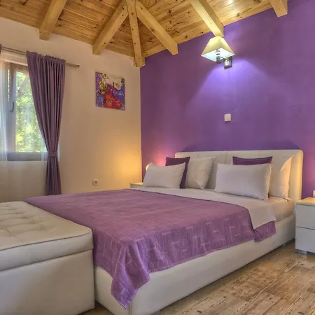 Harmonia Bungalows & Pool 斯韦蒂·斯特凡 客房 照片