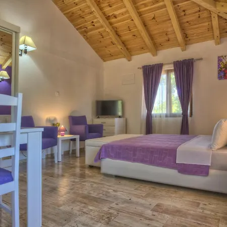 Harmonia Bungalows & Pool 斯韦蒂·斯特凡 客房 照片