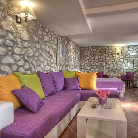 Harmonia Bungalows & Pool 斯韦蒂·斯特凡 客房 照片