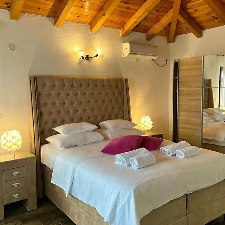 Harmonia Bungalows & Pool 斯韦蒂·斯特凡 外观 照片