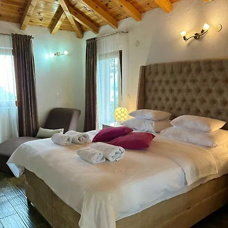 Harmonia Bungalows & Pool 斯韦蒂·斯特凡 外观 照片