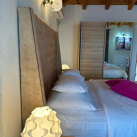 Harmonia Bungalows & Pool 斯韦蒂·斯特凡 外观 照片