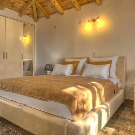 Harmonia Bungalows & Pool 斯韦蒂·斯特凡 客房 照片