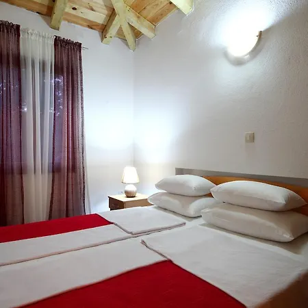 Harmonia Bungalows & Pool 斯韦蒂·斯特凡 客房 照片