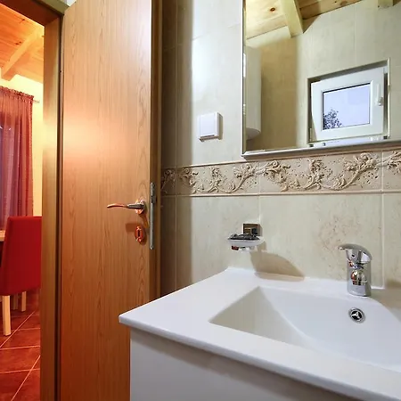 Harmonia Bungalows & Pool 斯韦蒂·斯特凡 客房 照片