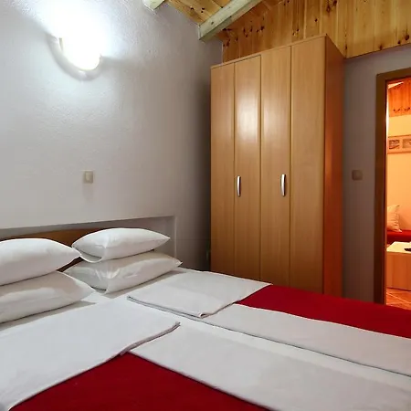 Harmonia Bungalows & Pool 斯韦蒂·斯特凡 客房 照片