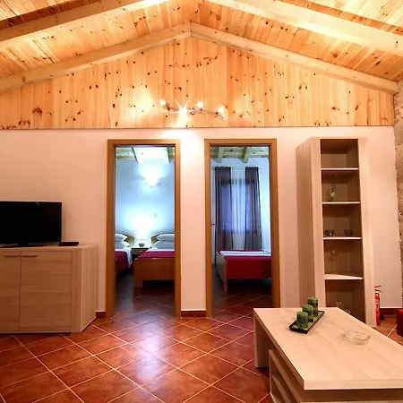 Harmonia Bungalows & Pool 斯韦蒂·斯特凡 客房 照片