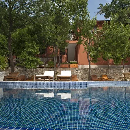 Harmonia Bungalows & Pool 斯韦蒂·斯特凡 外观 照片