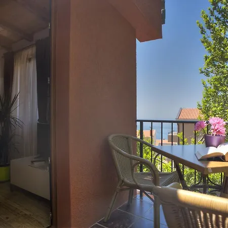 Harmonia Bungalows & Pool 斯韦蒂·斯特凡 外观 照片