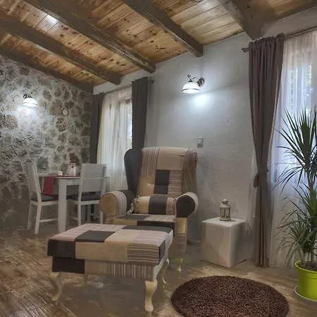 Harmonia Bungalows & Pool 斯韦蒂·斯特凡 外观 照片