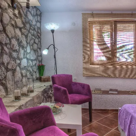 Harmonia Bungalows & Pool 斯韦蒂·斯特凡 外观 照片