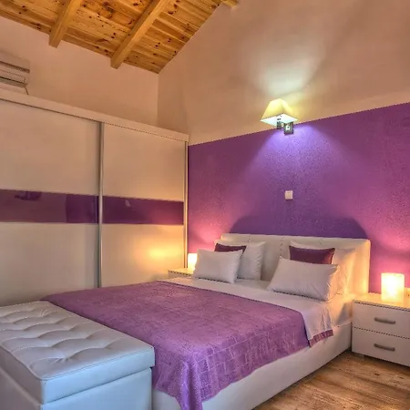 Harmonia Bungalows & Pool 斯韦蒂·斯特凡 外观 照片