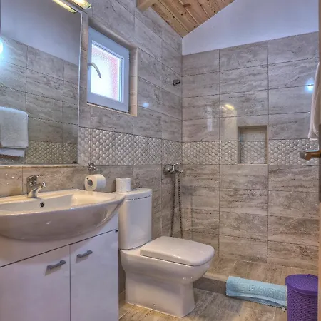 Harmonia Bungalows & Pool 斯韦蒂·斯特凡 外观 照片