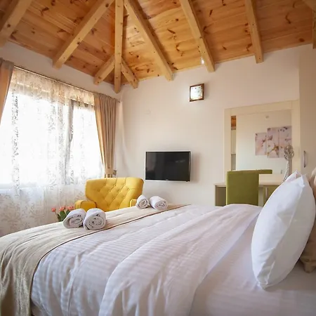Harmonia Bungalows & Pool 斯韦蒂·斯特凡 外观 照片