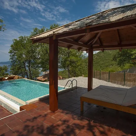 Harmonia Bungalows & Pool 斯韦蒂·斯特凡 外观 照片