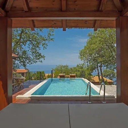 Harmonia Bungalows & Pool 斯韦蒂·斯特凡 外观 照片