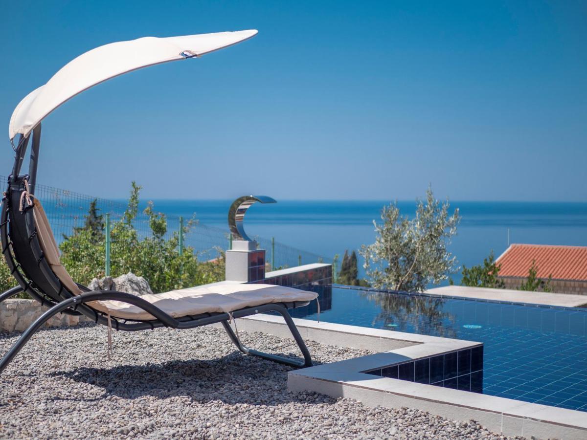 Harmonia & Pool * Sveti Stefan