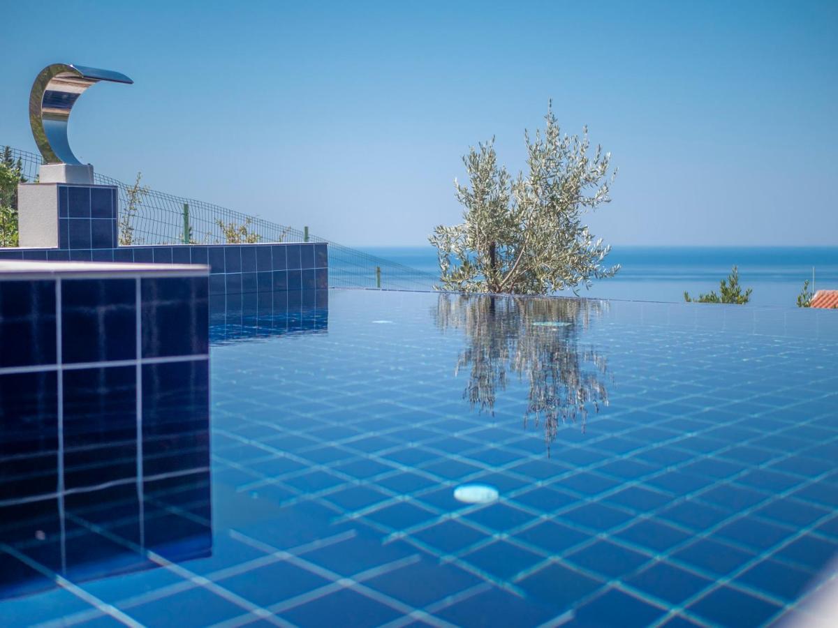 Harmonia & Pool Apartment