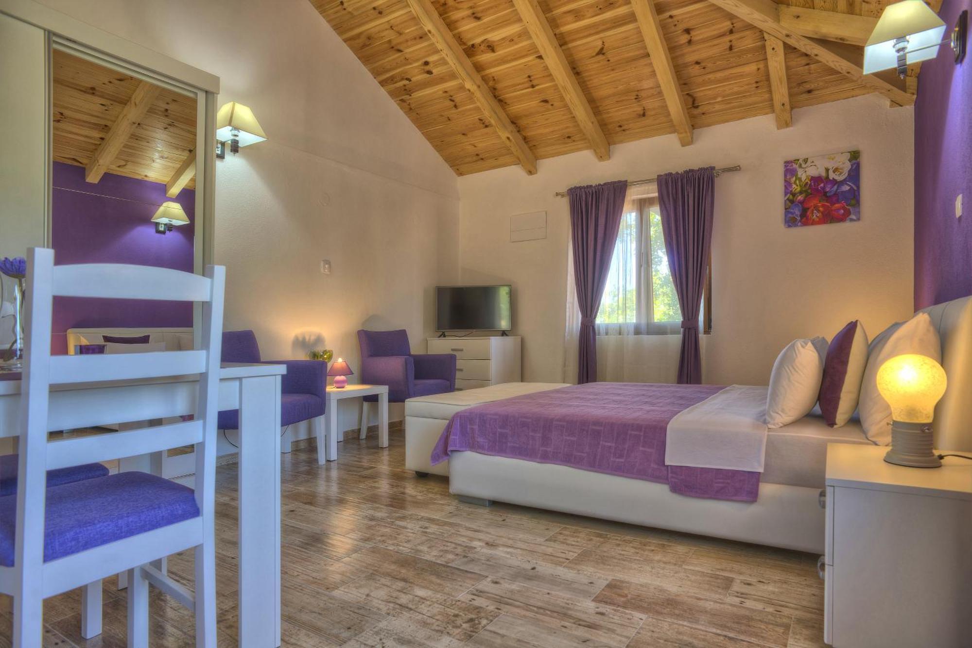 Harmonia & Pool Apartment