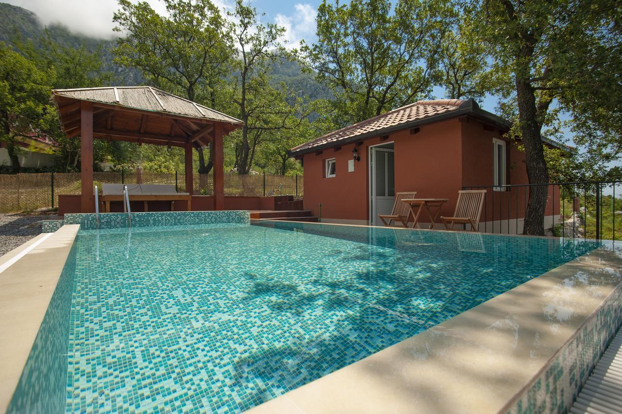 Apartment Harmonia & Pool